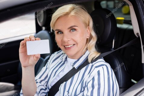 Instructor running a mock driving test with a learner